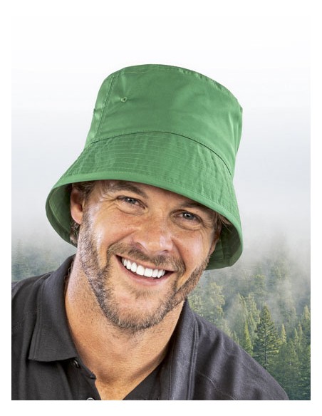 RES-RC986X-Recycled Bound Edge Bucket Hat 2